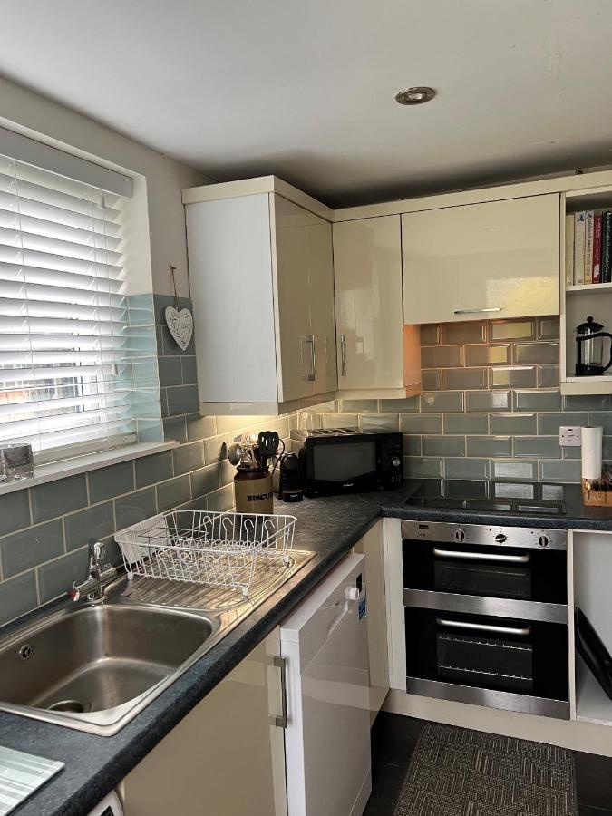 Cheerful 3 Bedroom Cottage In Central Location Ambleside Luaran gambar